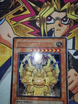 Exxod, Master of the Guard sd7-en001 1st Edition (HP) Ultra Rare Yu-Gi-Oh! - Image 2