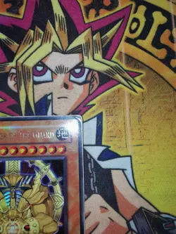 Exxod, Master of the Guard sd7-en001 1st Edition (HP) Ultra Rare Yu-Gi-Oh! - Image 4
