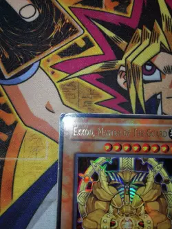 Exxod, Master of the Guard sd7-en001 1st Edition (HP) Ultra Rare Yu-Gi-Oh! - Image 5