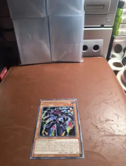 Yugioh! Zubababancho Gagagacoat LED6-EN035 Rare 1st Ed - Image 1