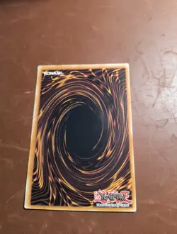 Yugioh! Zubababancho Gagagacoat LED6-EN035 Rare 1st Ed - Image 3