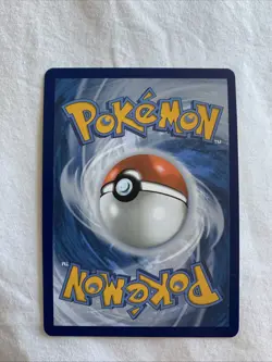 Pokemon TCG Pikachu EX Double Rare Holo Card Paldea Evolved 063/193 NM Condition - Image 2