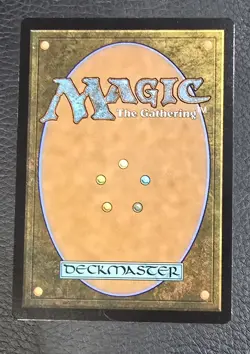 MTG Dingus Staff The List Reprints Regular NM Magic Card - Image 2