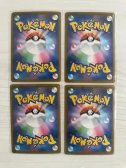 Pokemon Pikachu Trading Card Set 13 Cards Retirement Item Collectible - Image 3
