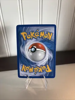 Pokemon TCG Water Energy HeartGold SoulSilver, Card 117/123, Regular Common - Image 2