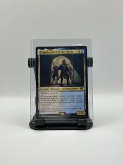 MTG, Pippin, Guard of the Citadel 218 NM the Lord of the Rings Regular - Image 1