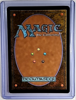 MTG Magic The Gathering MH1 Modern Horizons Retro Foil Etched #18 Shenanigans - Image 2