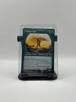 MTG, Peregrin Took (Showcase) 315 NM Universes Beyond: Lord of the Rings Regular - Image 1