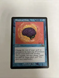 Slight Of Mind 30th Anniversary Edition Retro Frame MTG - Image 1