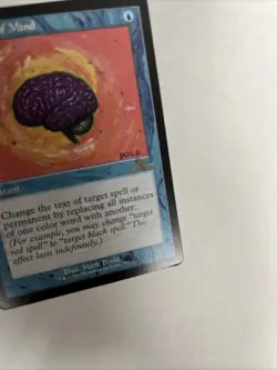Slight Of Mind 30th Anniversary Edition Retro Frame MTG - Image 3