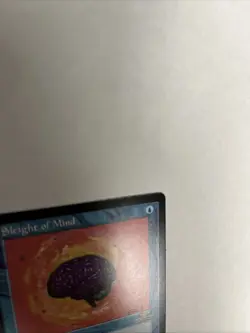 Slight Of Mind 30th Anniversary Edition Retro Frame MTG - Image 5