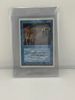 ***Unlimited Time Walk (Light Indent)*** MTG Unlimited Magic Kid Icarus - Image 2