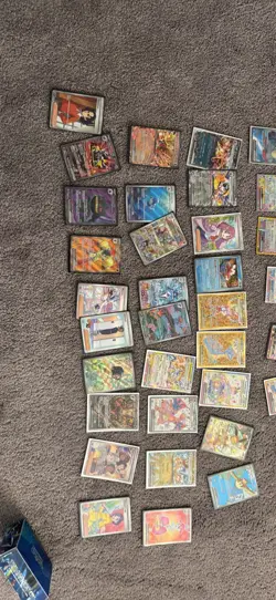 Pokemon TCG a Whole Lot of Cards A Lot Of Vs And Full Arts - Image 3