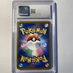 Darkrai VSTAR 099/189 JPN Astral Radiance Holo CGC 10 Pokemon (Japanese) - Image 2