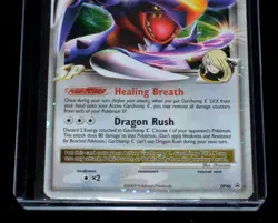 AUTHENTIC POKEMON TCG GARCHOMP C Lv. X 110 HP Holo TRUE NM DP46 - Image 3