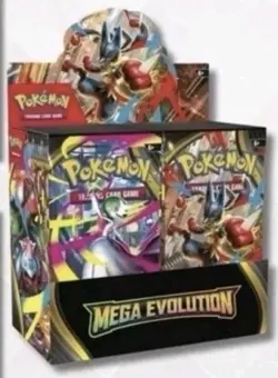 Pokemon Center Mega Evolution ETBs Lucario/Gardevoirl & Enhanced Booster Box - Image 3