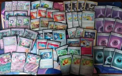 Gardevoir ex Deck 60 Cards Pokemon Season 2025/2026 Tournament Ready w/ Deck Box - Image 1