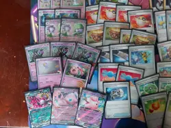 Gardevoir ex Deck 60 Cards Pokemon Season 2025/2026 Tournament Ready w/ Deck Box - Image 2