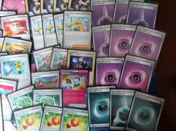 Gardevoir ex Deck 60 Cards Pokemon Season 2025/2026 Tournament Ready w/ Deck Box - Image 3