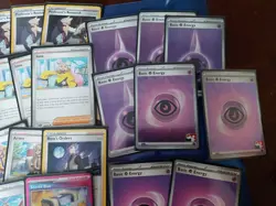 Gardevoir ex Deck 60 Cards Pokemon Season 2025/2026 Tournament Ready w/ Deck Box - Image 4