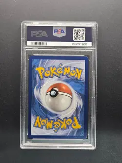 PSA 10 GEM MINT 2023 Pokemon Zeraora VMAX GG42 Crown Zenith Galarian Gallery FA - Image 2