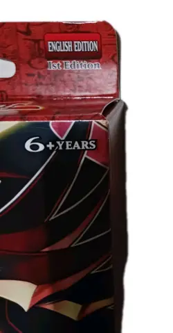 Brand New Yugioh Cards Slifer The Sky Dragon Structure Deck And Box - Image 4