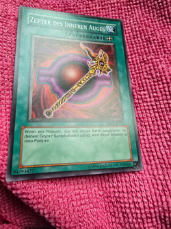 Rod of the Mind's Eye - Zepter des inneren Auges - DR1-DE201 - Uncommon - YuGiOh - Image 3