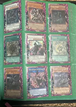 Yugioh Collection Binder - Image 1