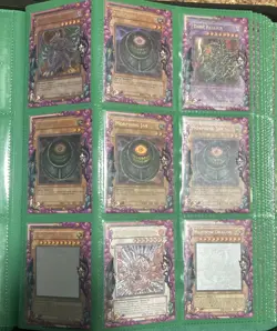 Yugioh Collection Binder - Image 2