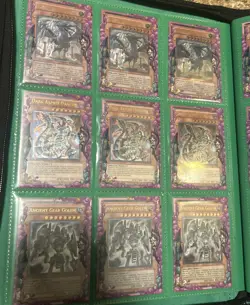 Yugioh Collection Binder - Image 3