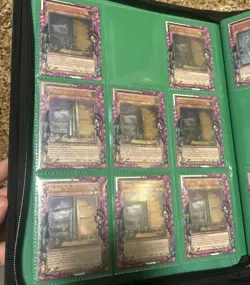Yugioh Collection Binder - Image 5