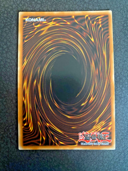 Super Polymerization BLMR-EN089 Secret Rare 1st Edition LP Yu-Gi-Oh Card - Image 2