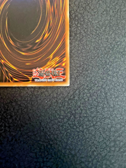 Super Polymerization BLMR-EN089 Secret Rare 1st Edition LP Yu-Gi-Oh Card - Image 3