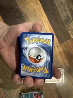 Pokemon Bulk Reverse Holos/Holos 125+ Cards Mega Evolutions/prismatic Evolutions - Image 2