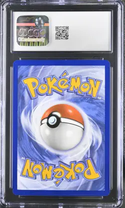 CGC 10 - Teal Mask Ogerpon 123 - Sv: Scarlet & Violet Promo Cards Holo - Image 2