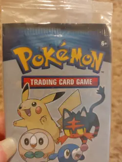 Pokemon Sun&Moon 3 Card Pack General Mills Cereal Promo 2017 SEALED - Image 3