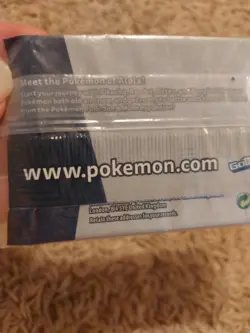 Pokemon Sun&Moon 3 Card Pack General Mills Cereal Promo 2017 SEALED - Image 4