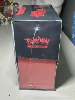 Pokemon TCG: Destined Rivals Elite Trainer Box (ETB) 9 Packs, SV10, Promo Card - Image 2