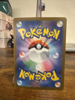 Abra Master Ball Reverse Holo 063/165 SV2a 151 Pokemon Card Japanese - Image 2
