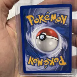 Pokemon Totodile 134/165 Expedition Base Set Regular LP/NM Common Vintage Card - Image 3