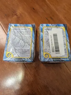 2 lot Dragon Shield Card Sleeves Sky Blue Matte Japanese Size 60 CT Unopened new - Image 2