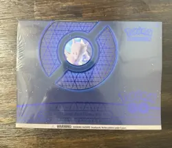 Pokemon Go Pokemon Center Elite Trainer Box with Mewtwo V card 072/078 - Image 2