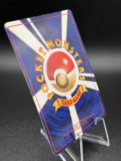 1999 Pokemon TCG Team Rocket's Mewtwo Vintage Rare Holo Japanese Card - Image 2