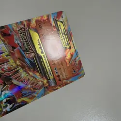 Mega Blaziken EX Promo 138/XY-P Japanese Pokemon Card 2015 XY Rayquaza Battle - Image 4