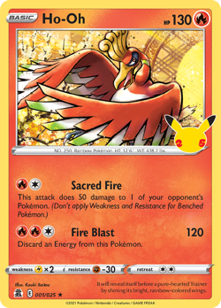 Pokemon TCG 25th Anniversary Celebrations Singles + Promos! Choose Your Card! - Image 3