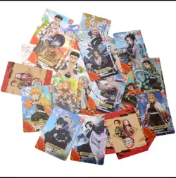 1x Demon Slayer Kimetsu No Yaiba Trading Card Booster Pack NEW 1x pack - Image 4