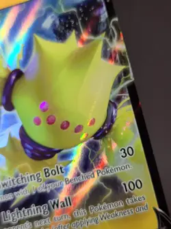 Regieleki V SWSH280 Pokemon Sword & Shield Black Star Promo Card - Image 3