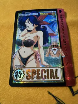 Dragon Ball Z Hentai Sexy Girls Doujin Anime Waifu Goddess Story Card Launch - Image 1