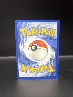 Pokemon Yanma Neo Discovery Swirl 17/75 Holo Rare Pokemon TCG Card - Image 3