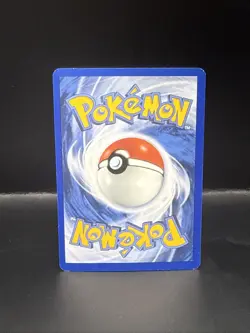 Pokemon Yanma Neo Discovery Swirl 17/75 Holo Rare Pokemon TCG Card - Image 4